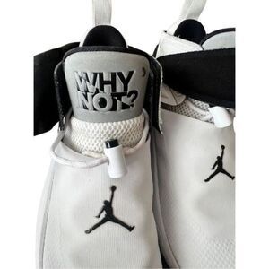 JORDAN  WHY NOT ZERO SIZE 7